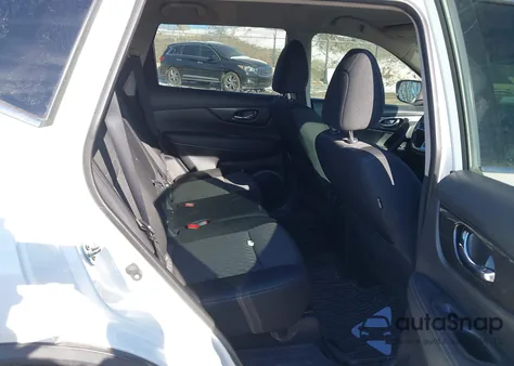 2019 Nissan Rogue Sv z USA, uszkodzony, nr VIN KNMAT2MVXKP516650